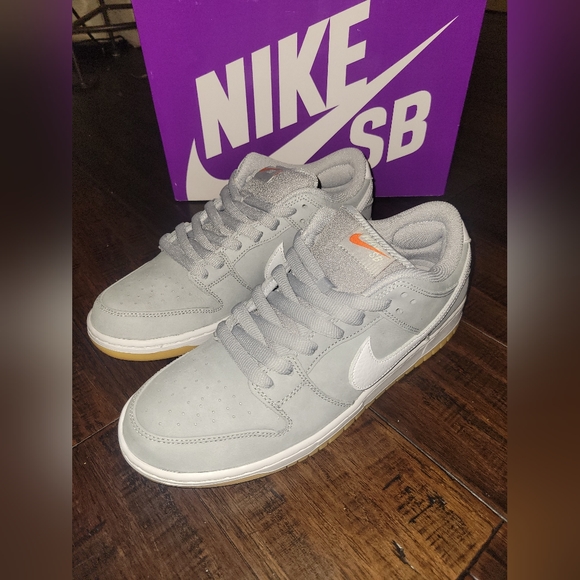 Nike Other - Nike SB Dunk Low Pro ISO sz 10.5